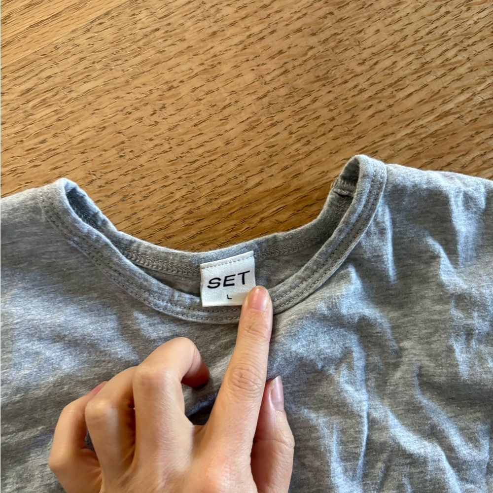 Setactive tee - Picture 2 of 2